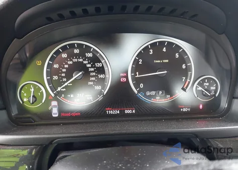 2013 BMW 528I xDrive from USA, damaged, VIN WBAXH5C59DDW12558